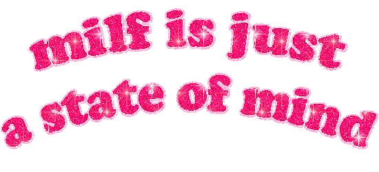 Milf is just a state of mind