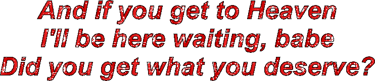 My Chemical Romance - 'Dead'