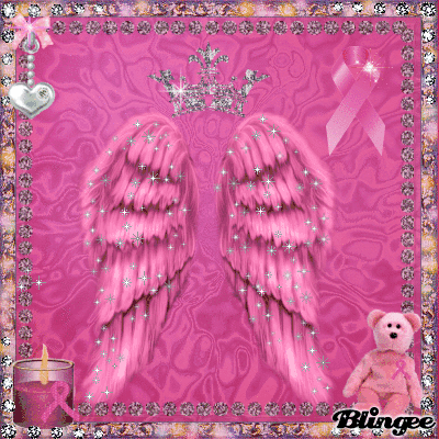 Wings (Pink)
