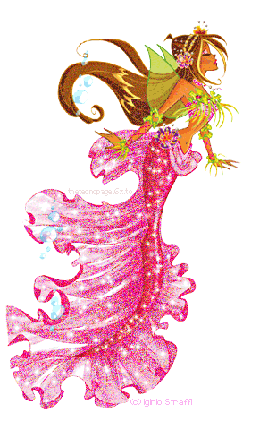 Flora (Mermaidix, Winx Club)