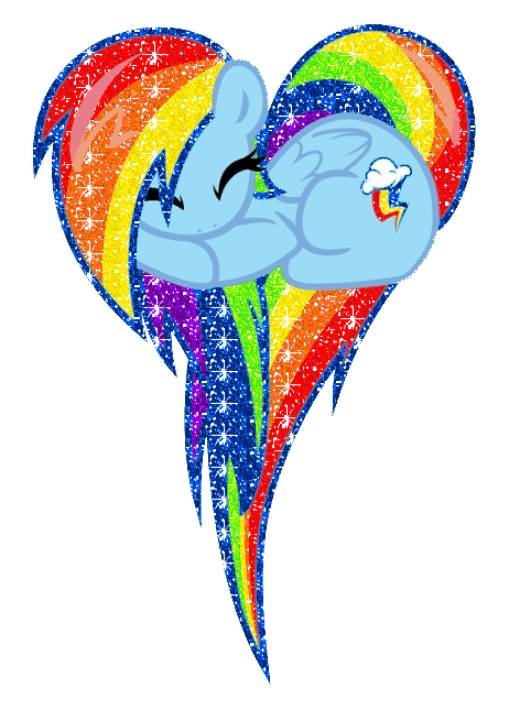 rainbow dash MLP